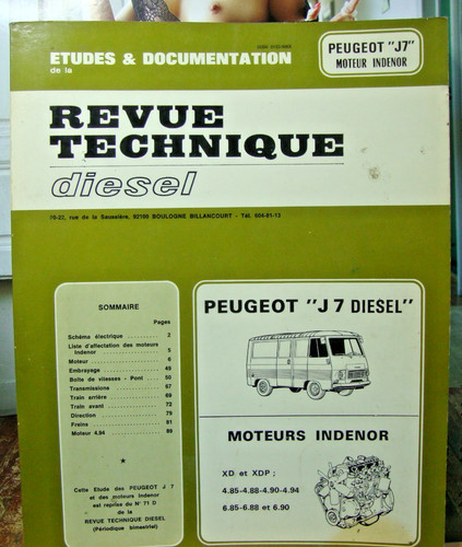 Rta revue technique - rta,