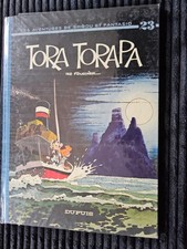 Spirou - Tora Torapa - EO de