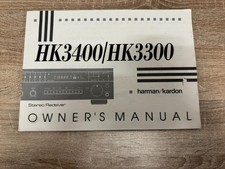 Harman Kardon Manuel