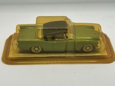 Neuve SOLIDO 1/43 STUDEBAKER SILVER HAWK 1957 Version à Décorer