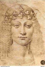 Art - Peinture - Léonard de