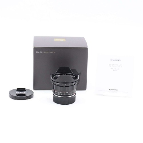 Voigtlander super wide - super, wide-heliar