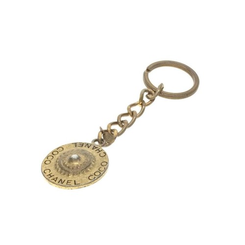 Porte clés médaillon - porte-clés,