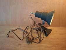 LAMPE PINCE INDUSTRIELLE