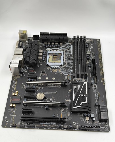 Carte mère msi z170a gaming - z170a,