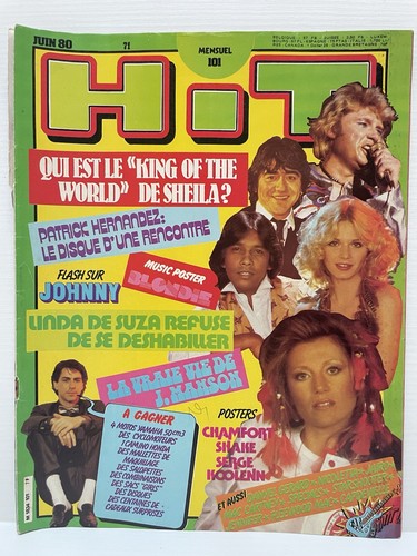 Revue hit 101 - hit,
