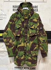 GENUINE RARE BRITISH ARMY EARLY ARKTIS SMOCK DPM FALKLANDS EX MINT !!!!! X-LARGE