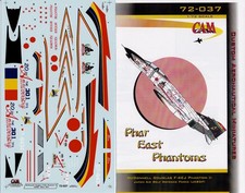 CAM Decals 1/72 "Phar East