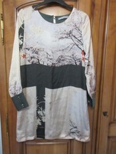 ROBE "LA FEE MARABOUTEE" - TAILLE 38