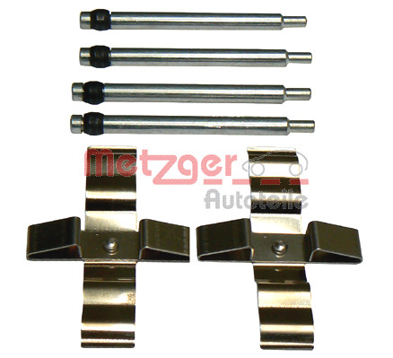 Metzger kit accessoires - kit, d'accessoires