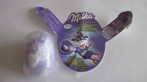 Maxi surprise oeuf milka - milka, kit