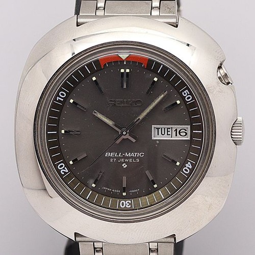 Montre homme seiko bell - homme, bell-matic