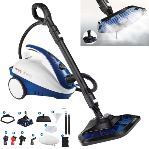 Vaporetto steam cleaner mop - vaporetto™,