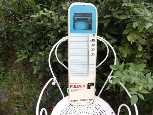 Thermomètre ancien - thermomètre,