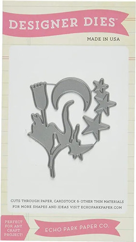 Die cuts big shot - shot, echo