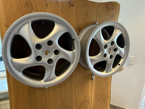 Porsche 993 996 turbo jantes - porsche,