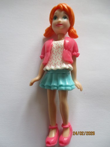 Polly pocket fashion - pocket,