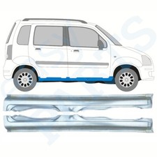 VAUXHALL OPEL AGILA 2001-2008