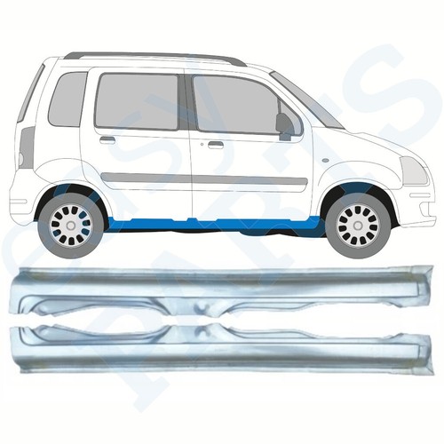Vauxhall opel agila - vauxhall, 2001-2008