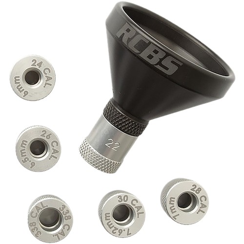 Rcbs reloading matchmaster - reloading,