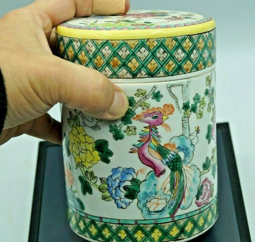 Pot chinois porcelaine - pot, de