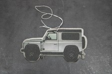 Land Rover Defender TD4 Parfum