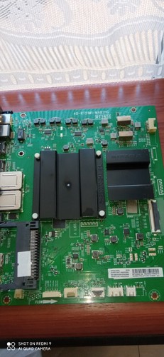Carte mère tcl 55c815 - mère,