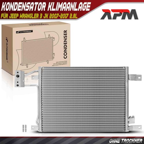 Condensateur climatisation - condensateur,