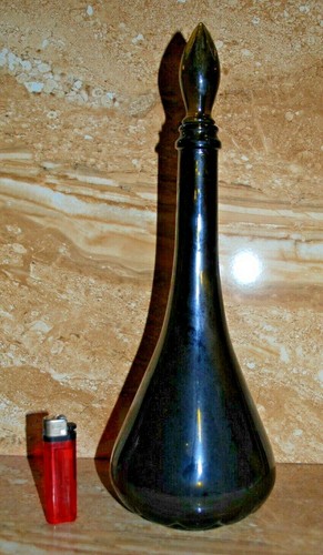 Très belle carafe italienne - belle,
