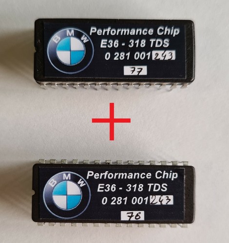 Puces eprom bmw e36 318 - bmw,