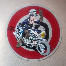 panneau aluminium JOE BAR TEAM