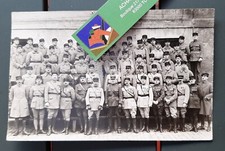 Carte Photo Militaire groupe