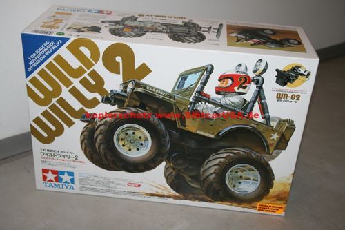 Tamiya 58242 rc - 58242, buggy