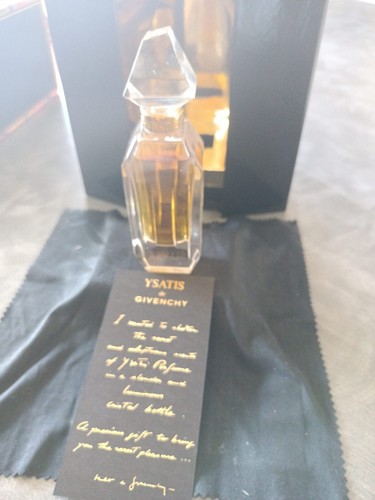 Flacon parfum vintage - parfum,