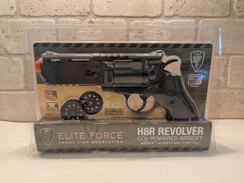 Elite force h8r co2 powered - h8r,