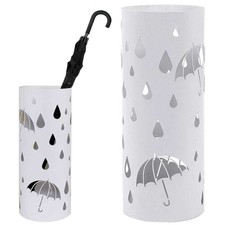 Porte-parapluie en fer, Design