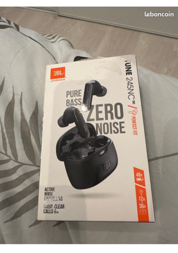 écouteur bluetooth jbl tune - bluetooth,