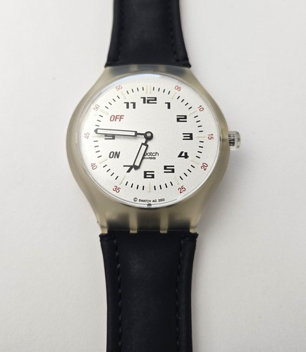 Swatch touch musicall 2003 - touch,