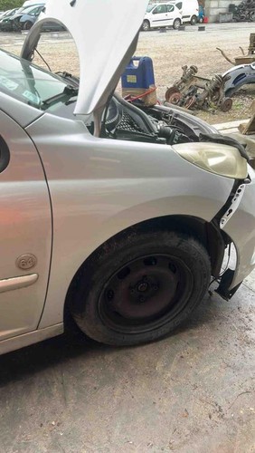 Aile avant droit peugeot 207 - droit,