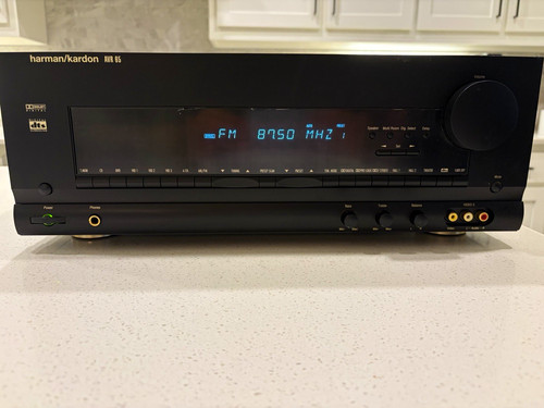 Harman kardon avr a - kardon, 5.1
