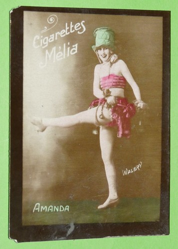 Photo walery 1910 cigarettes - photo,