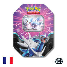 Pokébox dialga légendes - dialga, ex