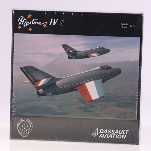 Dassault aviation mystere iva - dassault,
