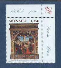 Monaco 2012  " Le Retable de