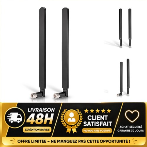 Bingfu antenne lte gsm 6 - lte,