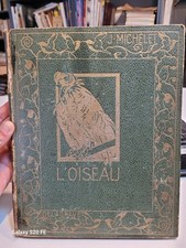 L'oiseau .. Jules Michelet 