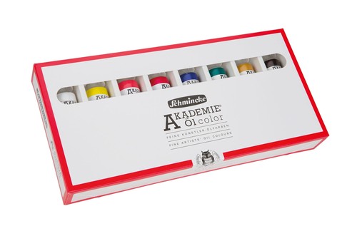 Akademie oil basic - -, oil,