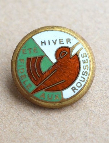 Rare insigne broche - insigne,,