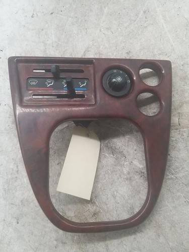 Commande chauffage microcar - chauffage,