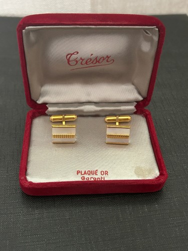 Ancienne paire boutons - paire, de